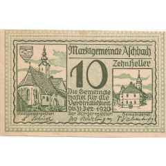 10 Heller Aschbach