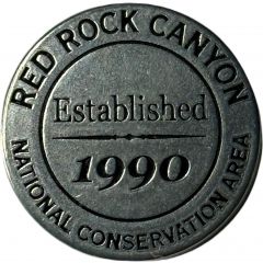 National Conservation Area - Red Rock Canyon