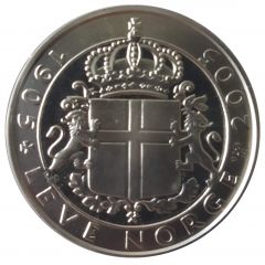 Token - The election of the king of Norway