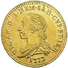 1 Doppietta - Victor Amadeus III