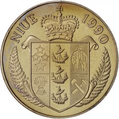 5 Dollars - Elizabeth II Football World Championship