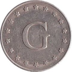 Game Token - Lucky Winner G