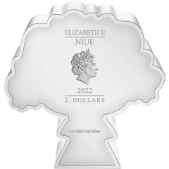 2 Dollars - Elizabeth II Thomas Jefferson