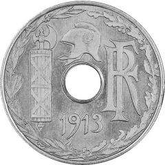 Essai de Pillet, grand module, 2ème essai