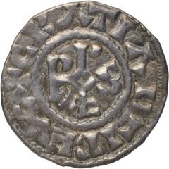 Denier - Ralph Beaugency mint