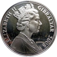 1 Crown - Elizabeth II RAF SE5a