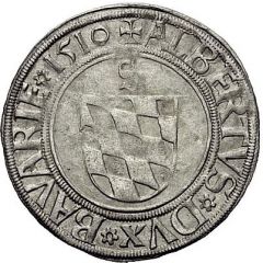 1/2 Batzen - William IV