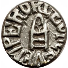 1/2 Rupee - George V [Raghubir Singhji]