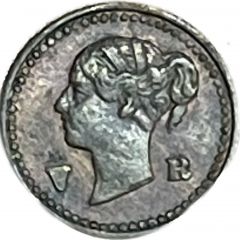 Model Eighth Farthing - Victoria
