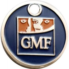 Jeton de chariot - GMF