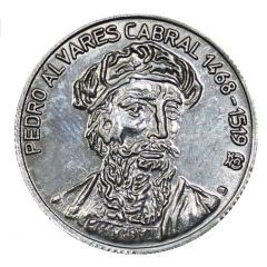 Medal - Pedro Álvares Cabral
