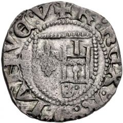Petachina / Sesino - Charles VI of France