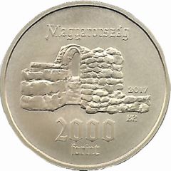 2000 Forint Saint Margaret of Hungary