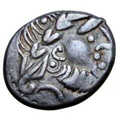 Tetradrachm Kugelwange Type