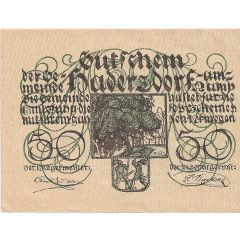 50 Heller Hadersdorf am Kamp