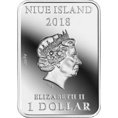 1 Dollar - Elizabeth II St. Nicholas