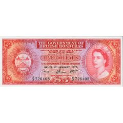 5 Dollars - Elizabeth II