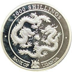 2000 Shillings Wealth