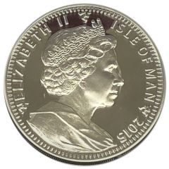 1 Crown - Elizabeth II Battle of Britain, Silver Proof