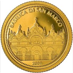 Medal - Venezia Basilica di San Marco