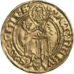 1 Goldgulden - Werner of Falkenstein