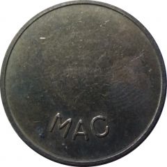 Transport Token - MAS Interurban Bus Station, Novi Sad, Serbia