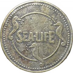 Medal - Sea Life