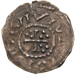 Denier - Boleslaus I the Cruel