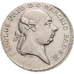 1 Thaler - Charles Frederick
