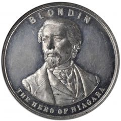 Medal - Victoria Niagara Falls