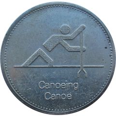 Token - Olympic Trust of Canada Canoeing