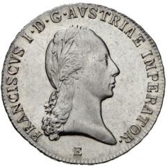 1/2 Thaler - Franz I