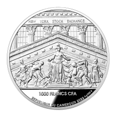 1000 Francs Roulette