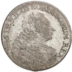 18 Gröscher - Frederick II Seven Years` War