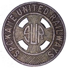 1 Fare - Spokane United Railways