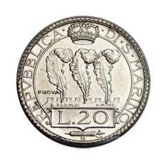 20 Lire Prova