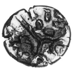Gold Plated Stater Sunflower Contemporary Counterfeit
