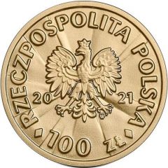 100 Zlotys Ignacy Daszyński