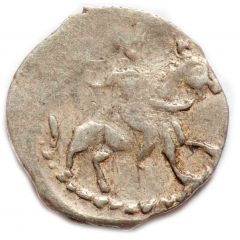 Denga - Ivan IV Moscow