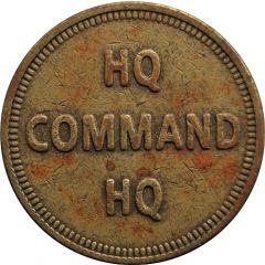 Token - Command HQ
