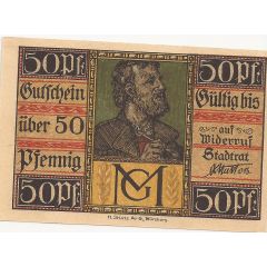 50 Pfennig