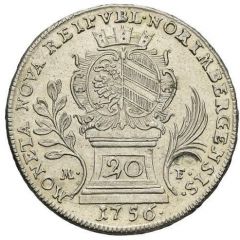 20 Kreuzer