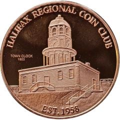 Medal - 2024 APNA Fall Show Halifax, Nova Scotia