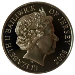 5 Pounds - Elizabeth II RAF Coastal Command