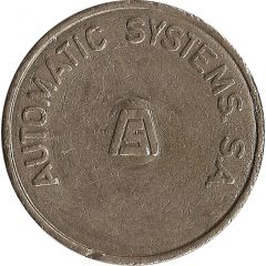 Parking Token - Automatic Systems S.A. 1