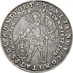 1/2 Thaler - Anthony III