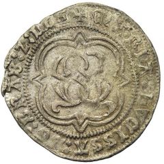 1 Groat - Mary of Burgundy