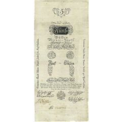 5 Gulden