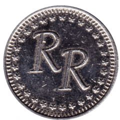Game Token - RR