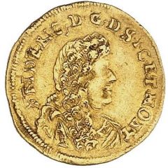 1/4 Ducat - Frederick I